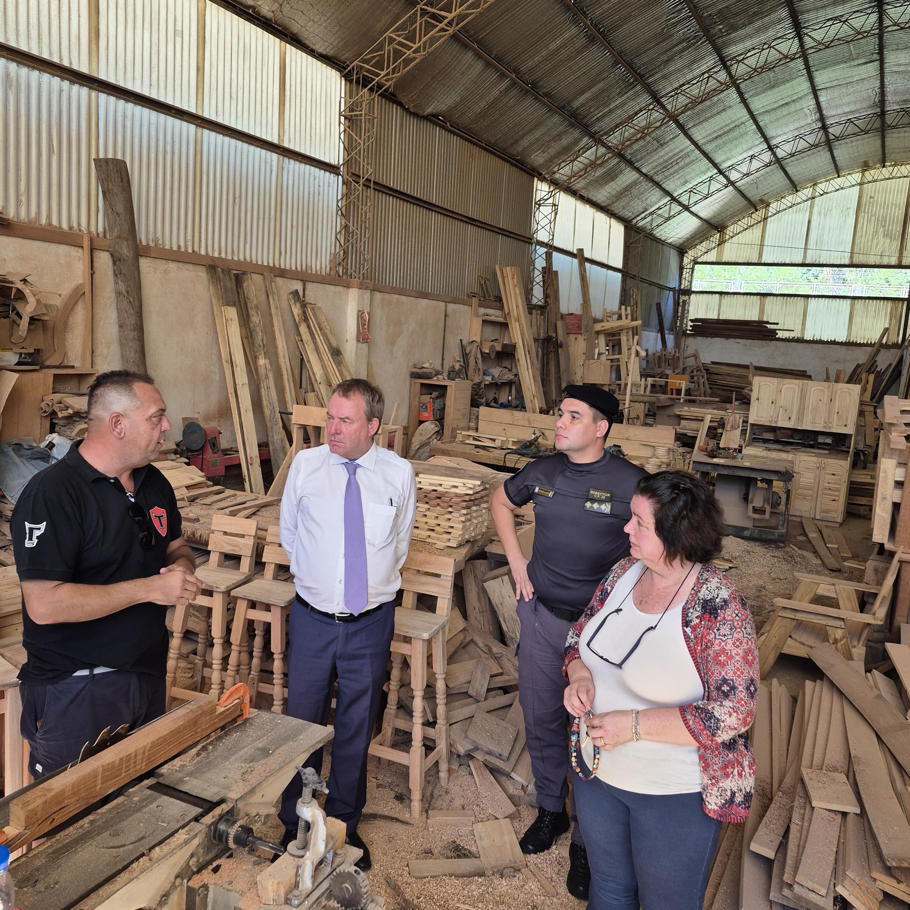 Patricio Flores: “Quedaron impresionados con el cambio de los muchachos” 4